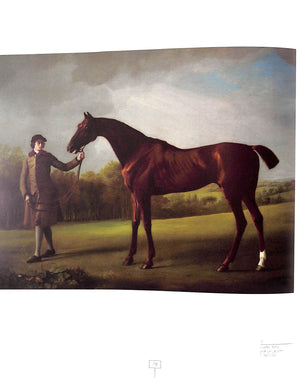 "George Stubbs: Le Peintre "Tres-Anglais" Du Cheval 1724-1806" 2002 EGERTON, Judy
