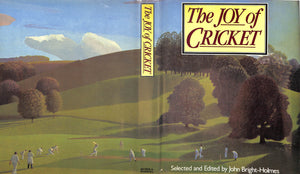 "The Joy Of Cricket" 1984 BRIGHT-HOLMES, John