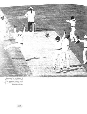 "The Joy Of Cricket" 1984 BRIGHT-HOLMES, John