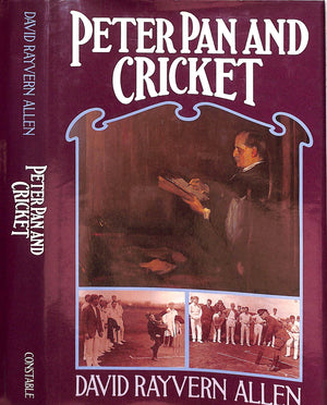 "Peter Pan & Cricket" 1988 ALLEN, David Rayvern