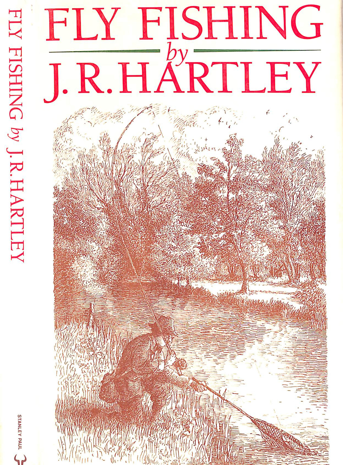 "Fly Fishing: Memories Of Angling Days" 1992 HARTLEY, J. R.