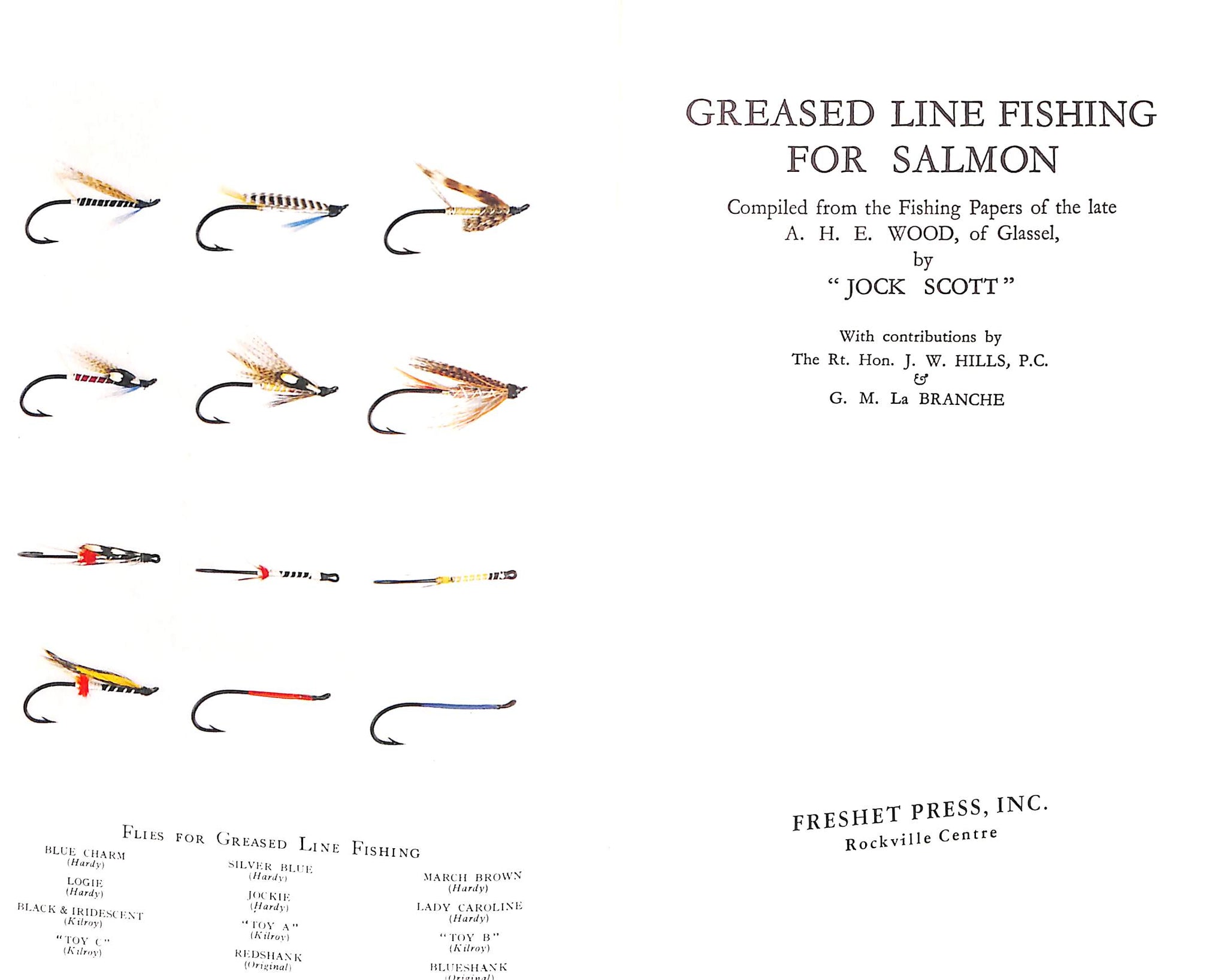 Greased Fish