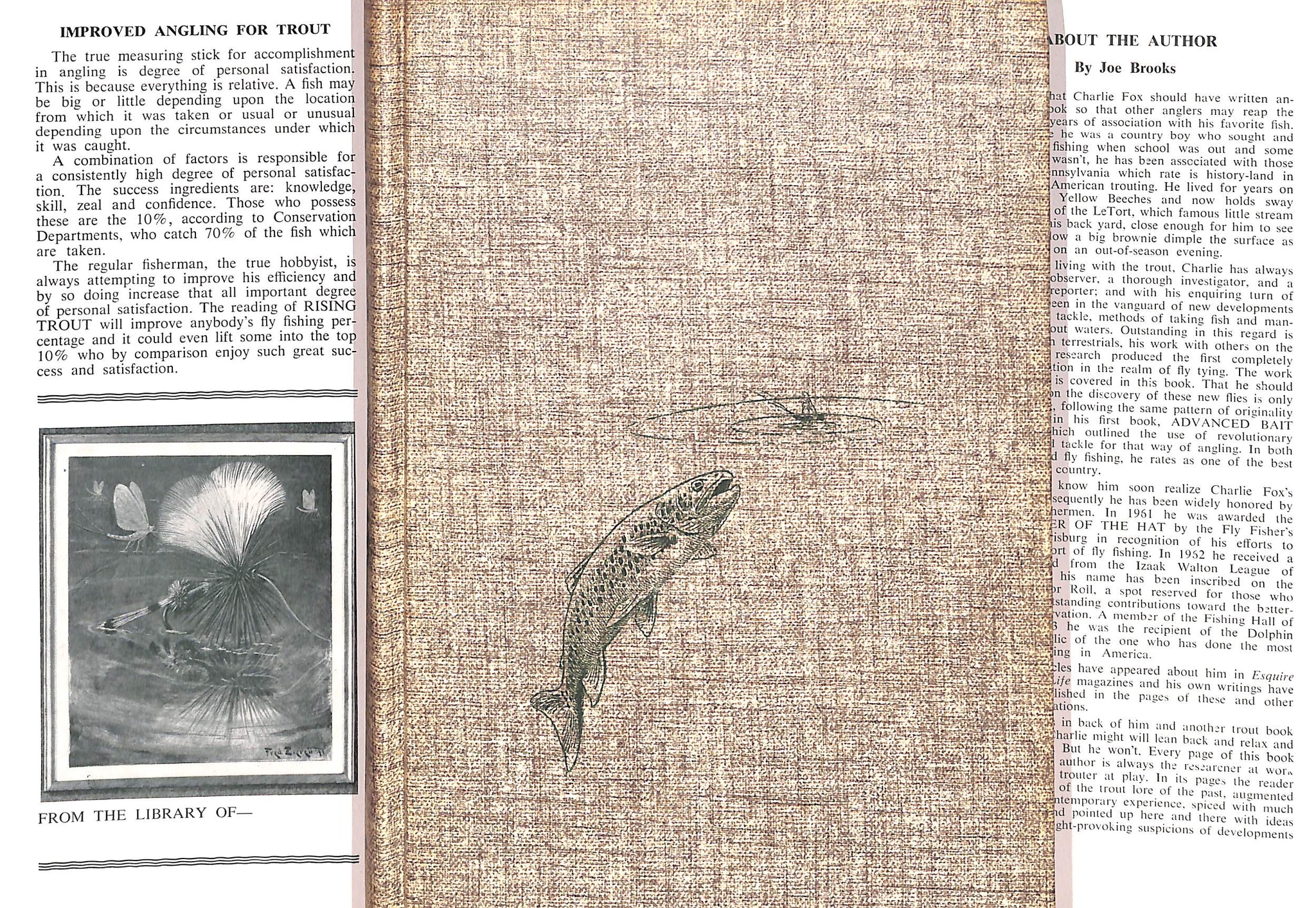 "Rising Trout" 1967 FOX, Charles