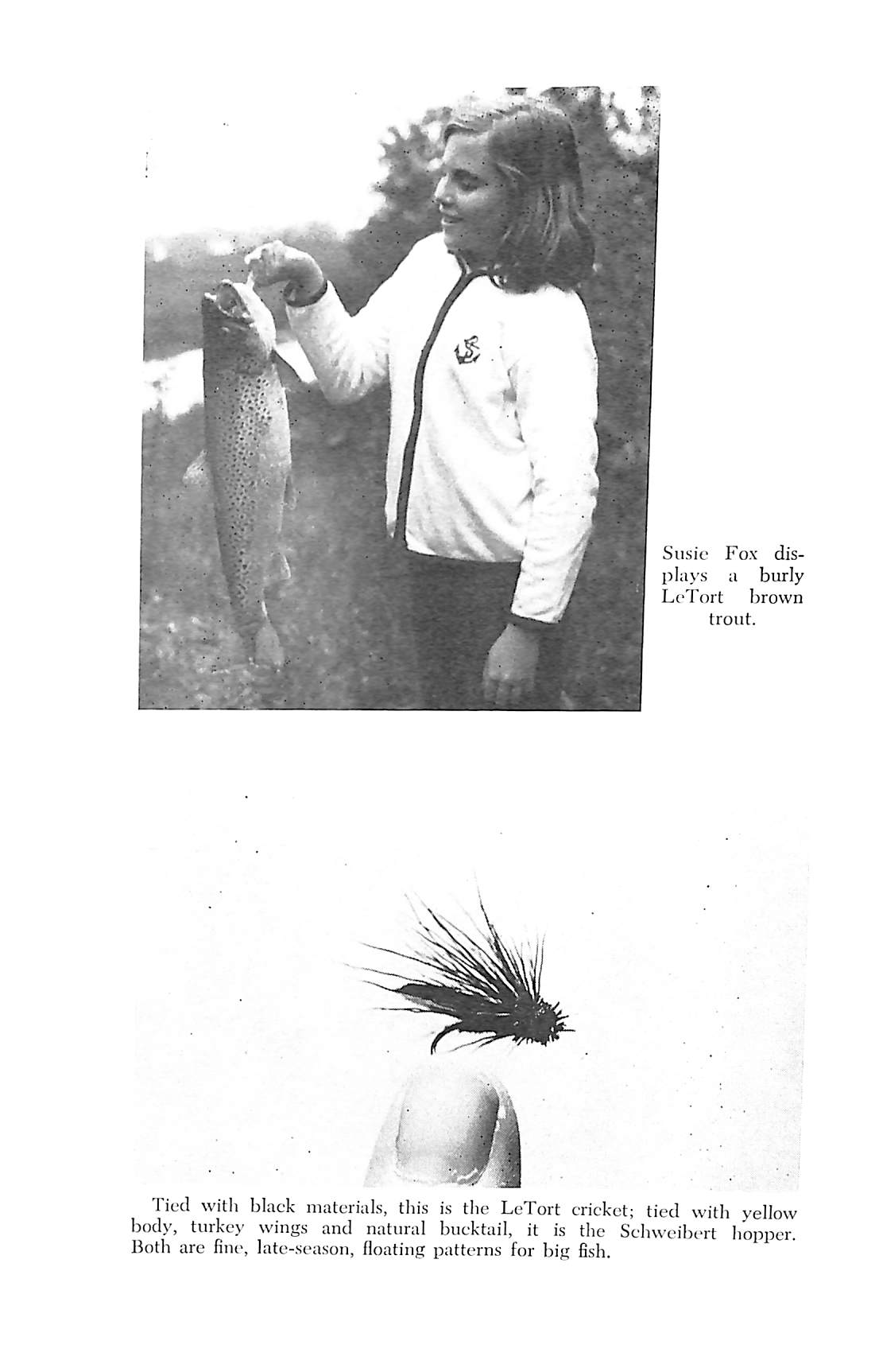 "Rising Trout" 1967 FOX, Charles