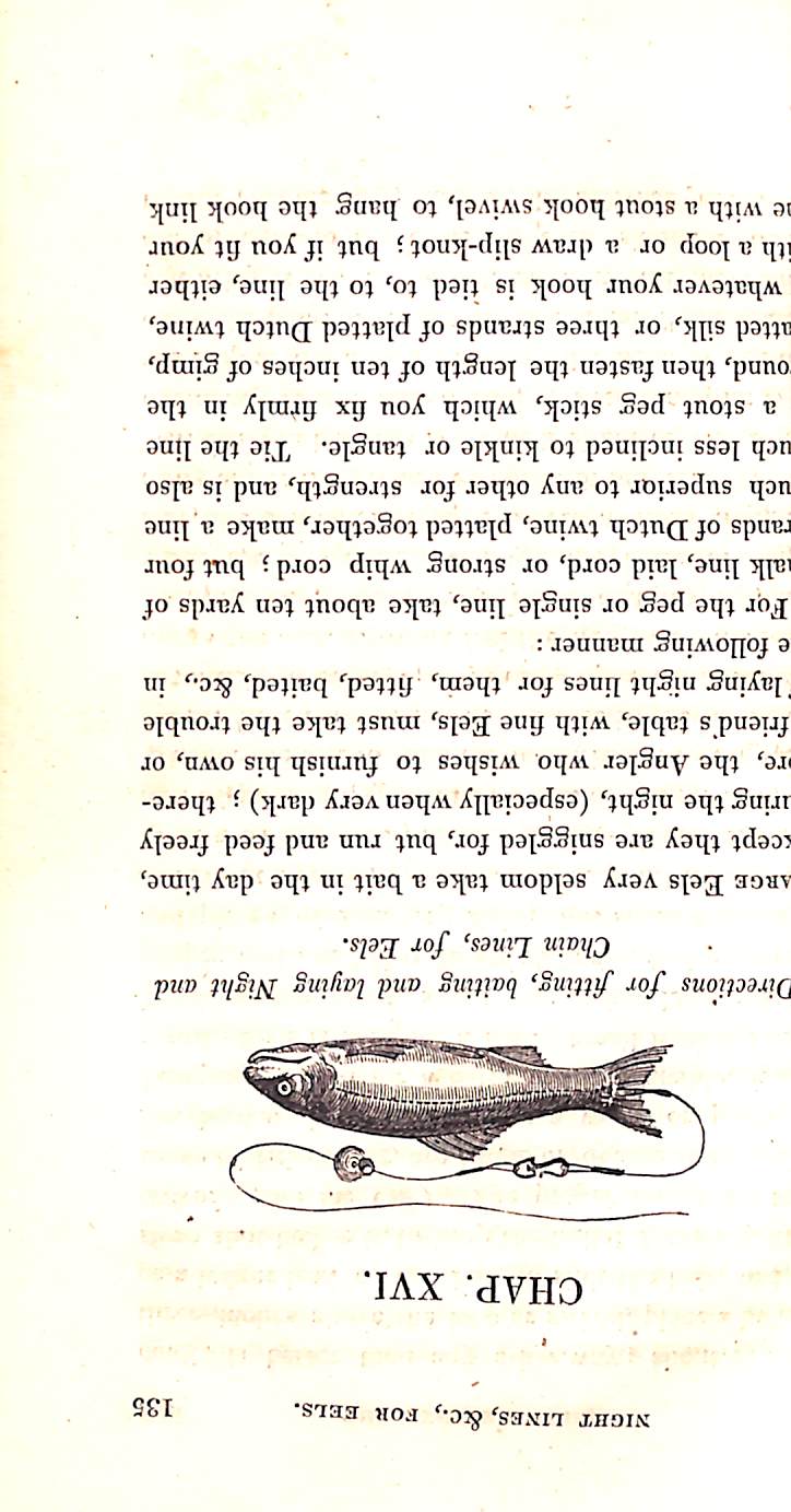 "The Angler's Guide" 1825 SALTER, T.F.