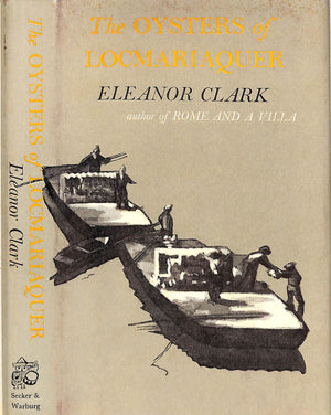 "The Oysters Of Locmariaquer" 1985 CLARK, Eleanor