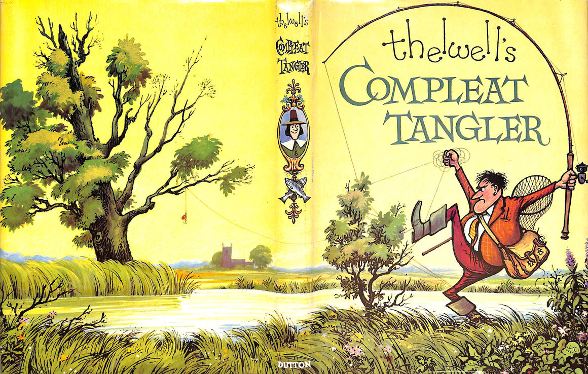"Thelwell's Compleat Tangler" 1968 THELWELL, Norman