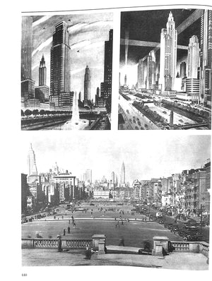"New York 1930: Architecture And Urbanism Between The Two World Wars" 1995 STERN Robert A.M., MELLINS Thomas
