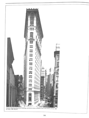 New York 1900: Metropolitan Architecture And Urbanism 1890-1915