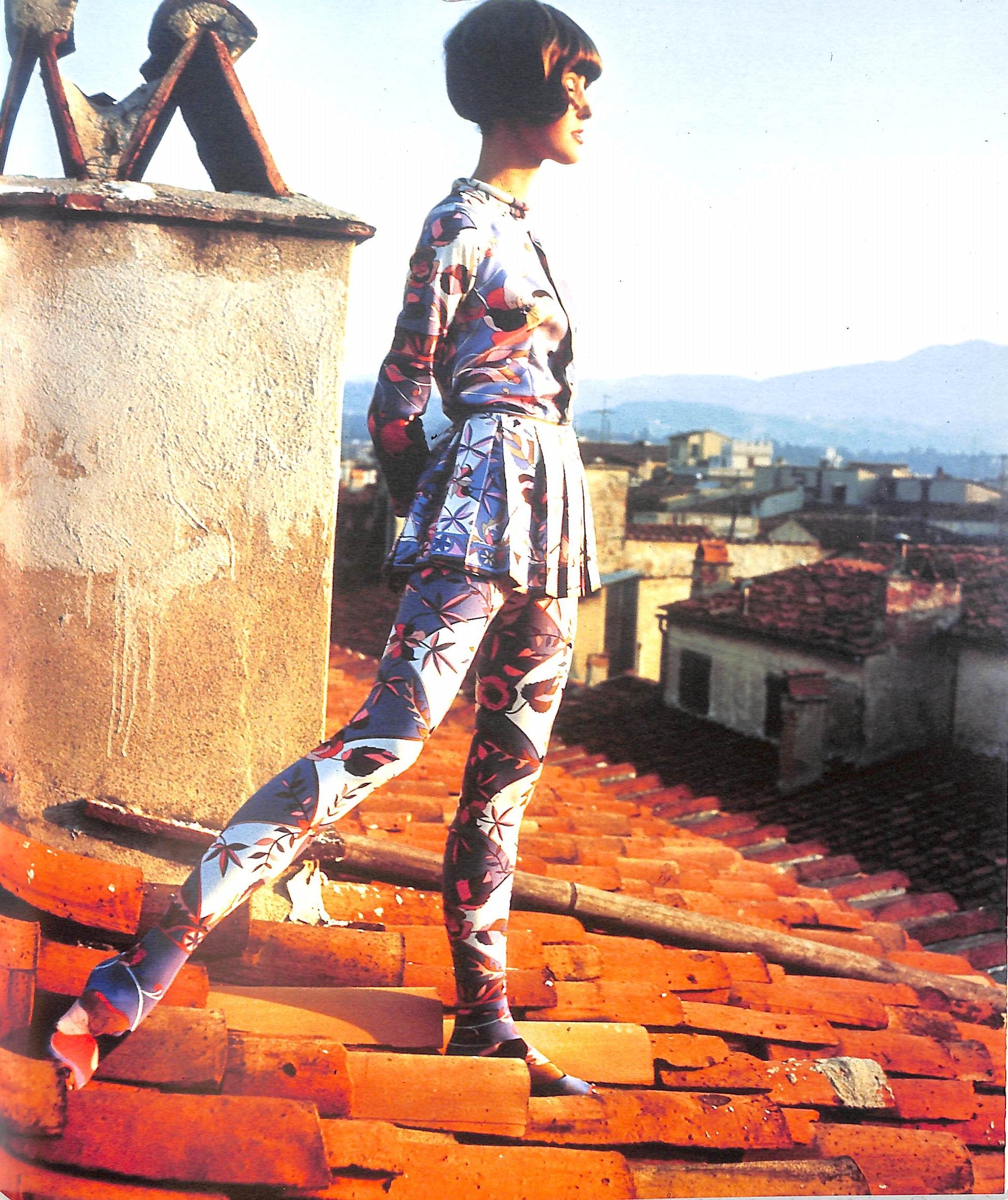 Emilio Pucci (1914-1992): The Accidental Fashion Icon - Moda Métiers  Entrepreneurship