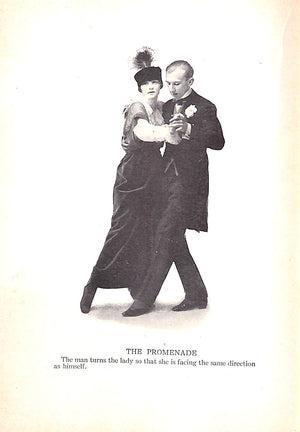 "Modern Dancing" 1914 CASTLE, Vernon