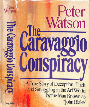 "The Caravaggio Conspiracy" 1984 WATSON, Peter