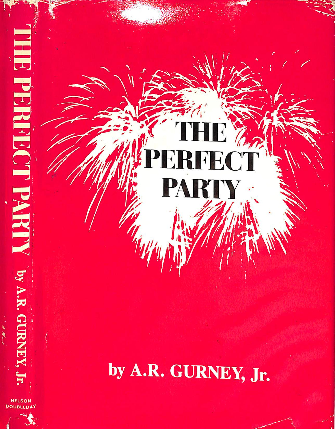 "The Perfect Party" 1986 GURNEY, A.R., Jr.