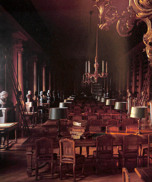 "Inside Paris: Discovering The Period Interiors" 1989 FRIEDMAN, Joe