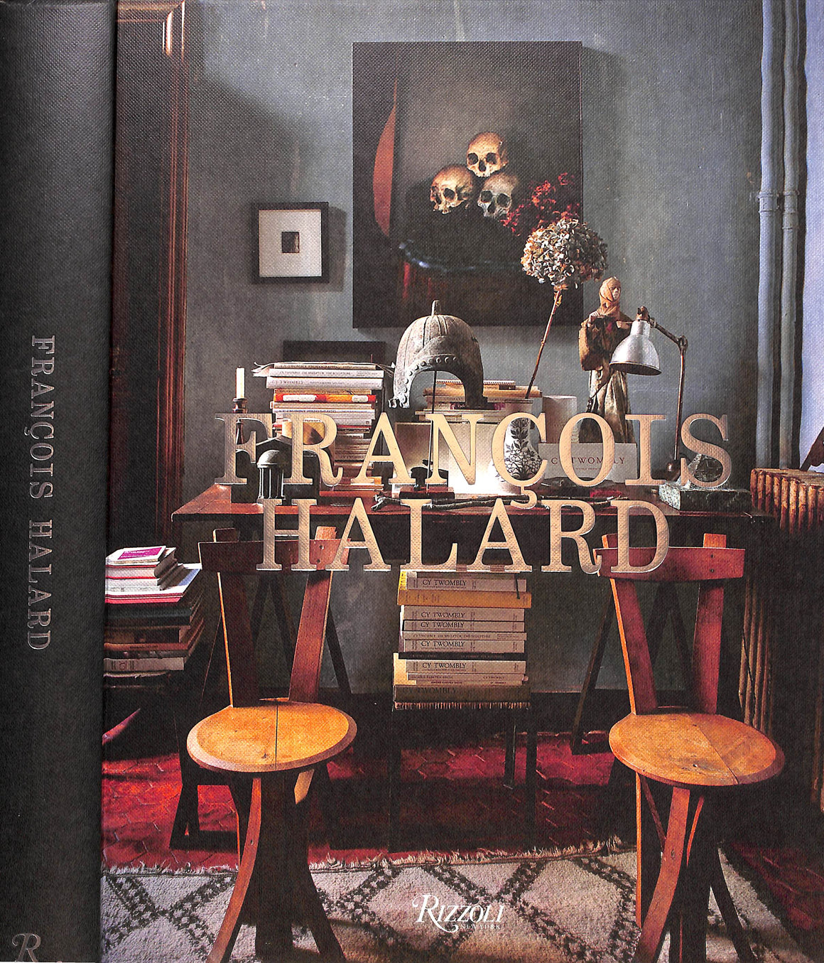 "Francois Halard" 2013 BERGE, Pierre [preface]
