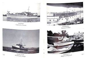 Boston Yacht Club 1969 Annual