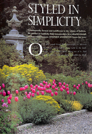 "Country Life 1897-1997 Centenary Collectors Souvenir Issue" June 12, 1997