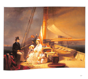 "A Yachtsman's Eye: The Glen S. Foster Collection Of Marine Paintings" 2004 GRANBY, Alan (SIGNED)