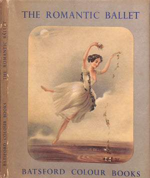 "The Romantic Ballet: From Contemporary Prints" 1948 SITWELL, Sacheverell
