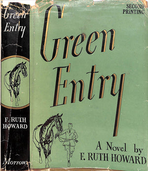 "Green Entry" 1940 HOWARD, F. Ruth