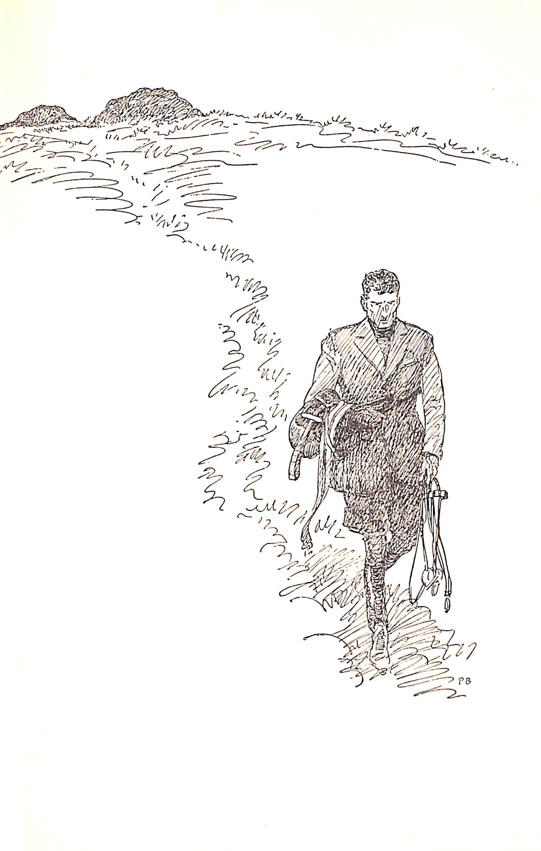 "Great Horse Stories" 1954 COOPER, Page [selected by]