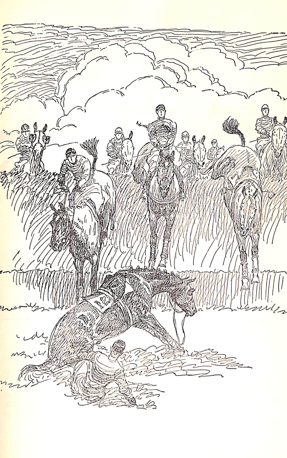 "Great Horse Stories" 1954 COOPER, Page [selected by]