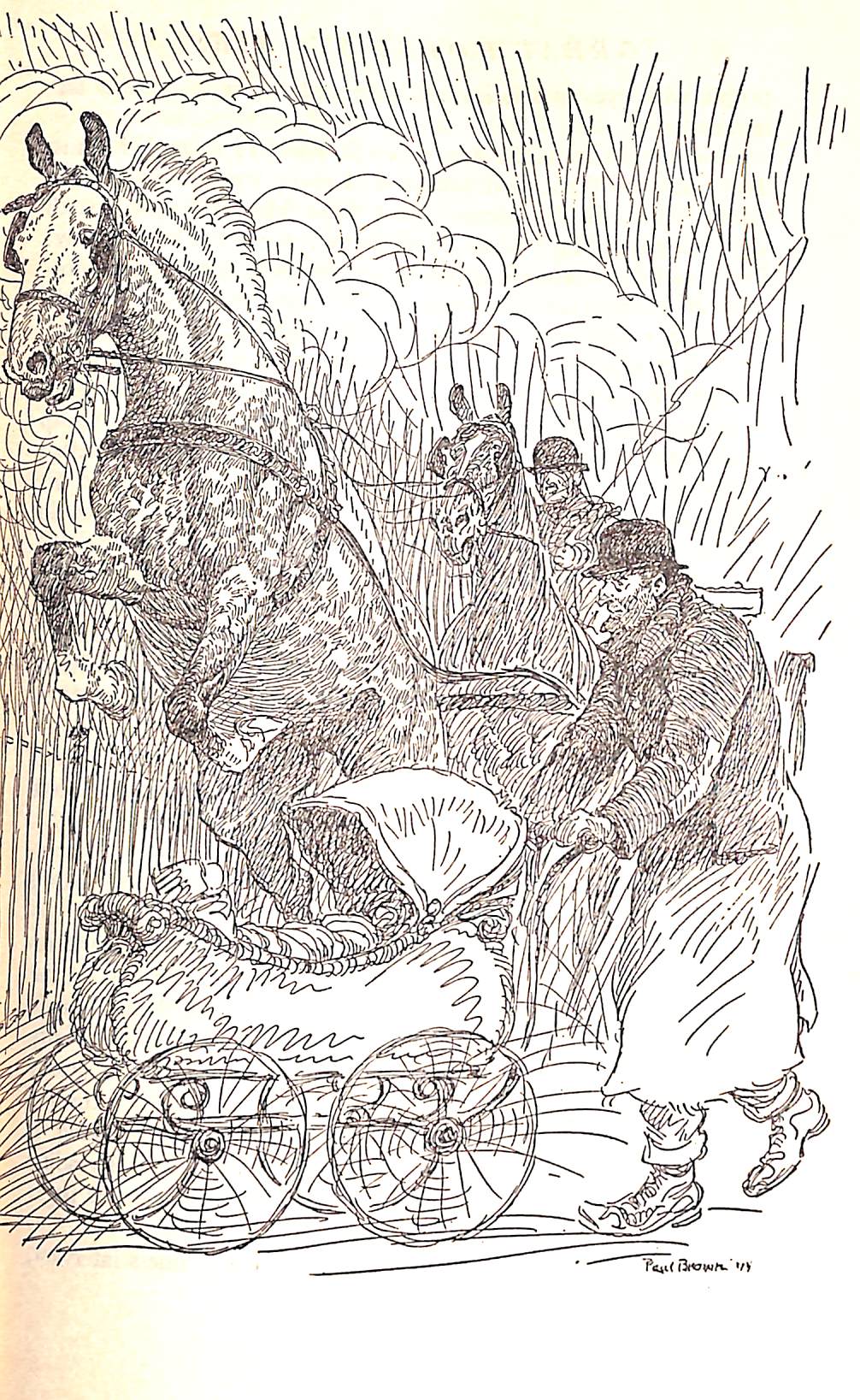 "Great Horse Stories" 1954 COOPER, Page [selected by]