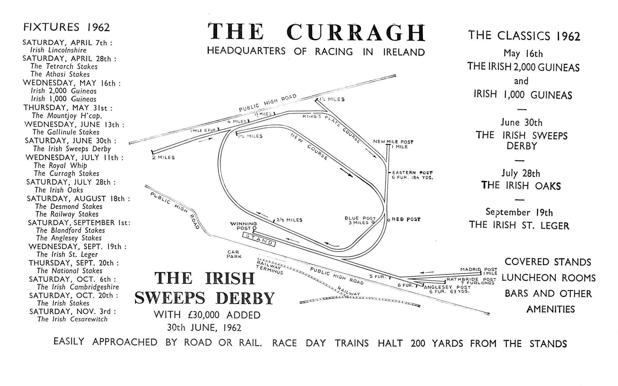 "The Irish Horse Volume XXIX" 1961