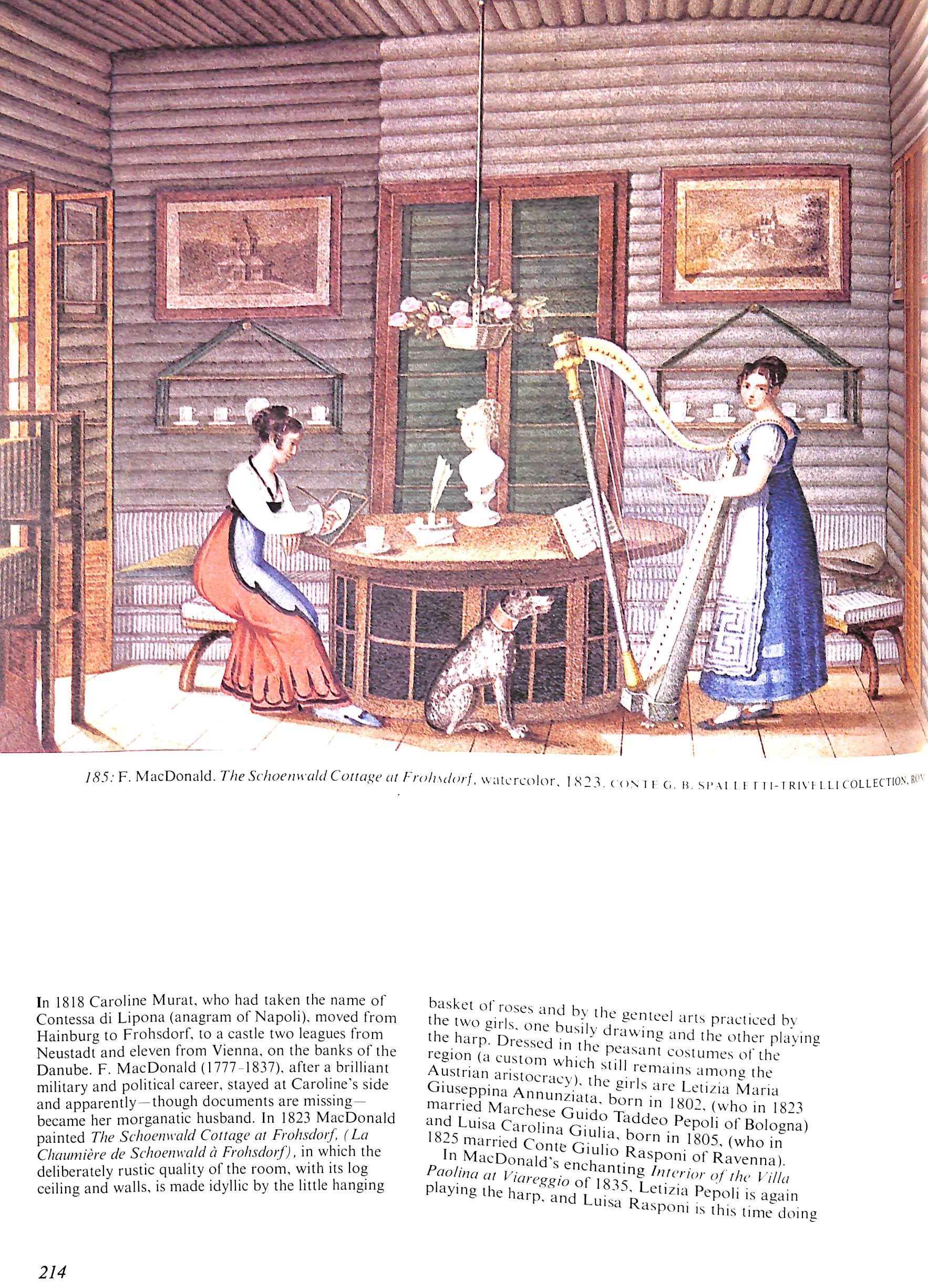 "An Illustrated History Of Interior Decoration" 1981 PRAZ, Mario