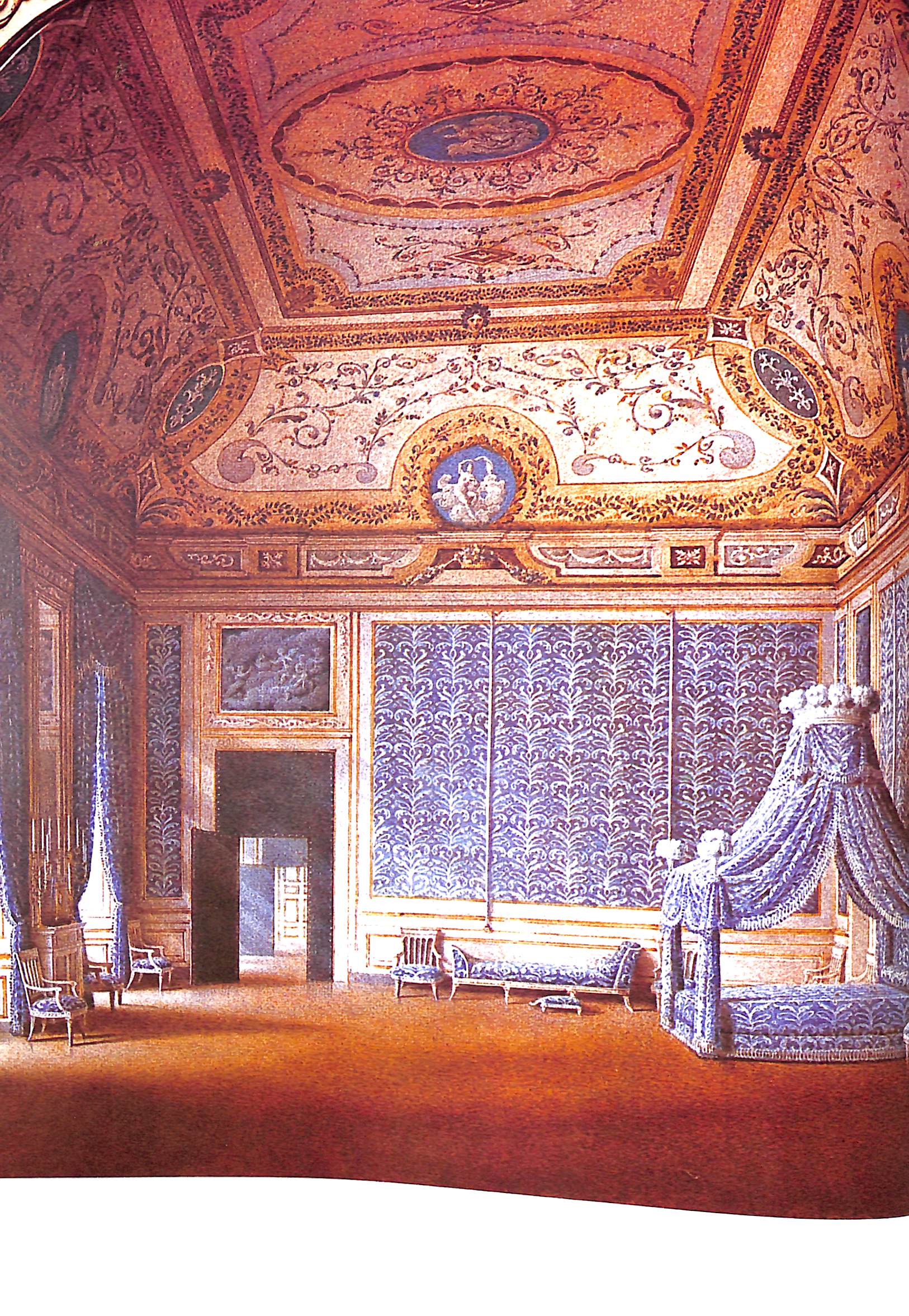 "An Illustrated History Of Interior Decoration" 1981 PRAZ, Mario