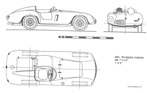 "Table-Top Car Racing" 1963 DEMPEWOLFF, Richard F.