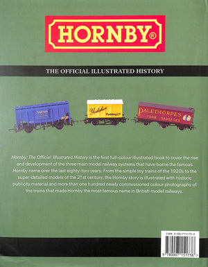 "Hornby: The Official Illustrated History" 2002 HARRISON, Ian