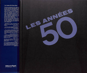 "Les Annees 50" 1982 BONY, D'Anne