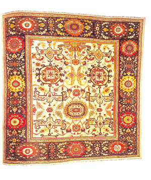 "Stark Carpet: Volume IV - The Stark Guide To Oriental Rugs And Carpets" 1996 LEACH, Nicky [edited by]