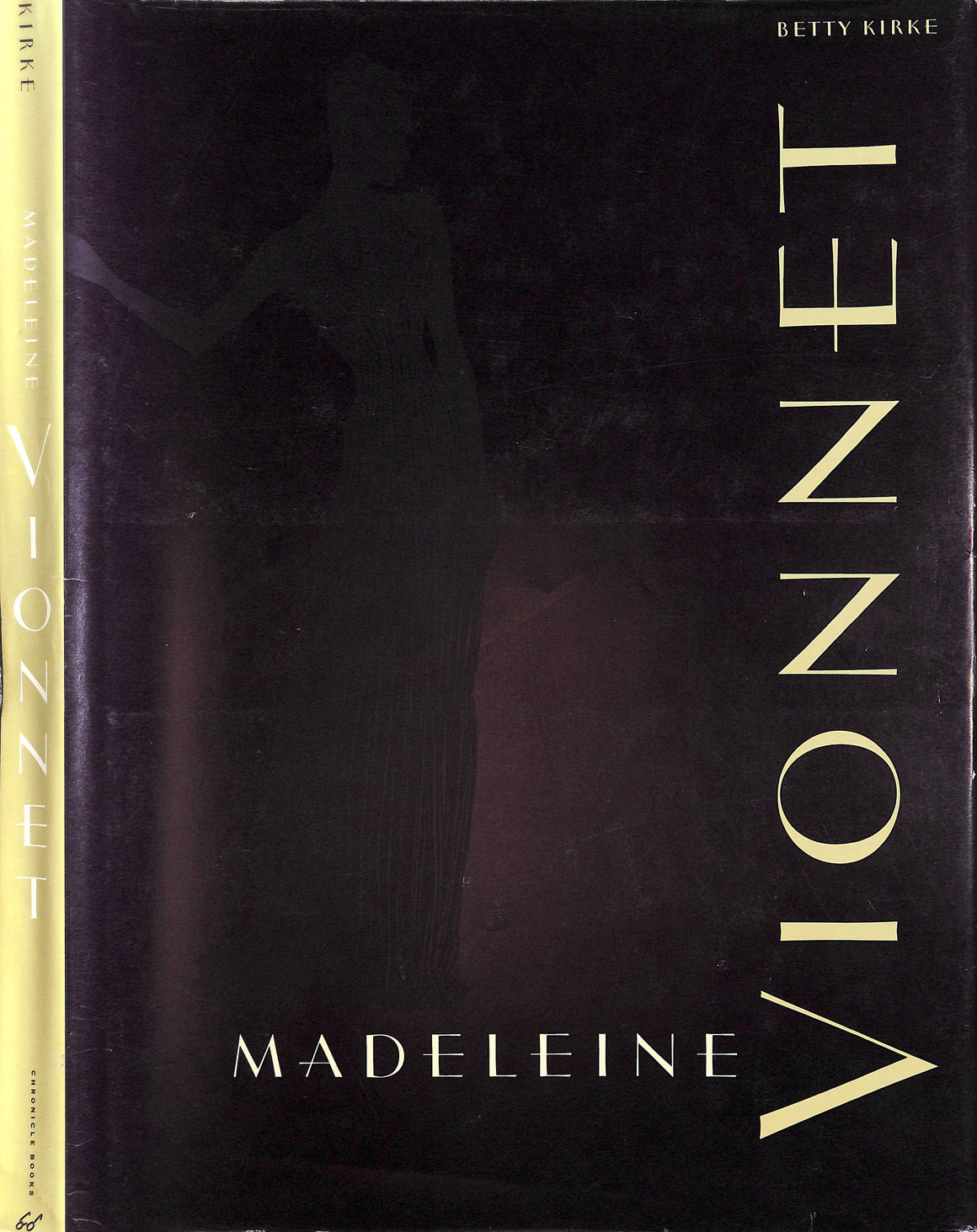"Madeleine Vionnet" 1998 KIRKE, Betty (SOLD)