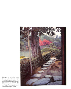 "Japanese Gardens For Today" 1961 ENGEL, David H.