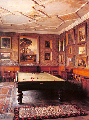 Stokesay Court, Shropshire Sotheby's 1994