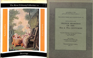 The Rene Fribourg Collection Volumes I-VII Sotheby & Co 1963