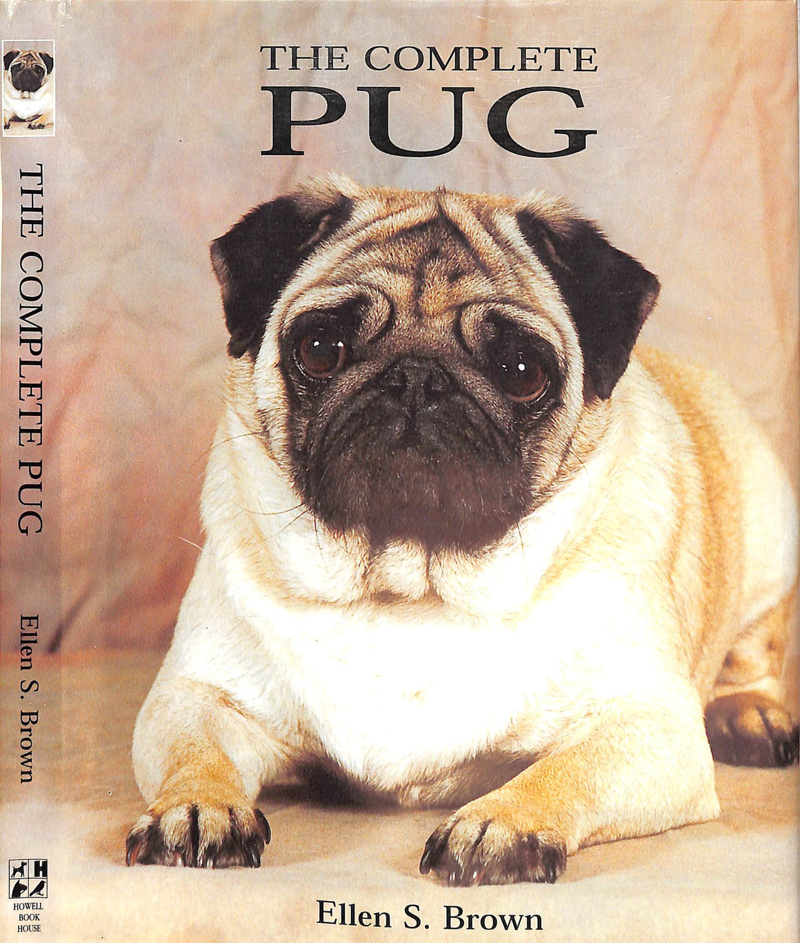 "The Complete Pug" 1997 BROWN, Ellen S.