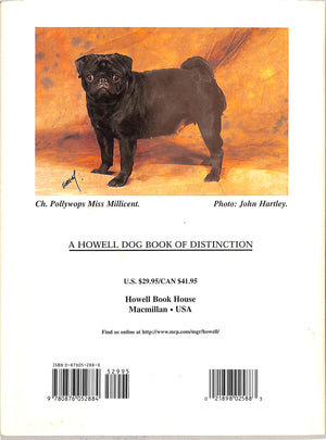 "The Complete Pug" 1997 BROWN, Ellen S.