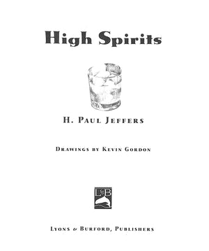 "High Spirits" 1997 JEFFERS, H. Paul