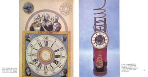 "Clocks: Pleasures And Treasures" 1961 FLEET, Simon