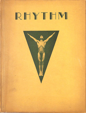 "Rhythm" 1935 SANSONE, Anthony J.