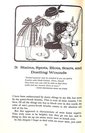 "The I Hate To Housekeep Book" 1962 BRACKEN, Peg (SOLD)