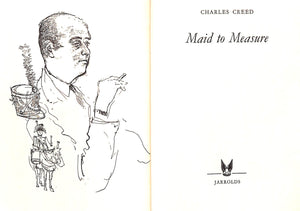 "Maid To Measure" 1961 CREED, Charles