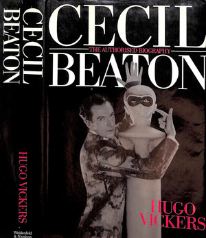 "Cecil Beaton: The Authorized Biography" 1985 VICKERS, Hugo