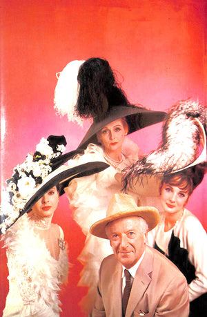 "Cecil Beaton: The Authorized Biography" 1985 VICKERS, Hugo