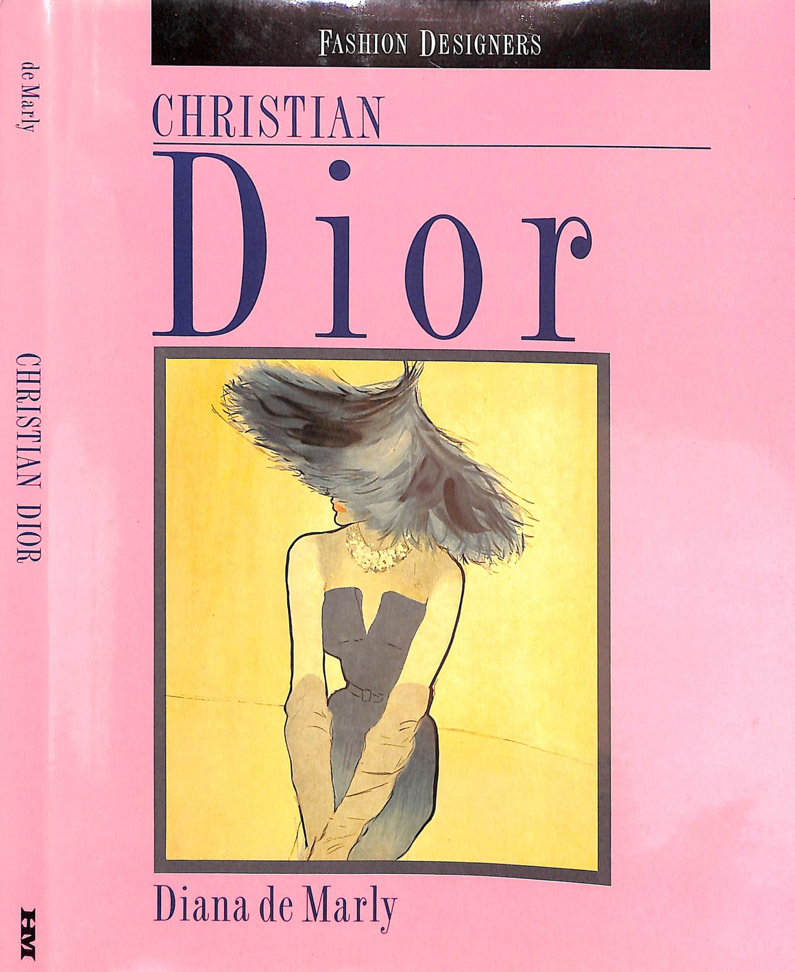 "Christian Dior" 1990 MARLY, Diana de