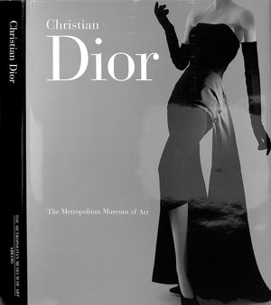 "Christian Dior" 1996 MARTIN, Richard  & KODA, Harold