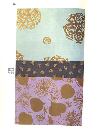 "Fairy Fancy On Fabrics" 1951 BINDEWALD, Erwin and KASPER, Karl